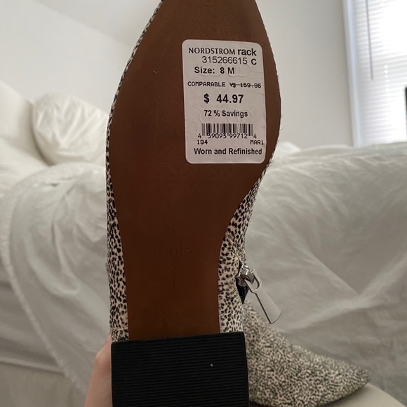 Paolo booties - Picture 4 of 4